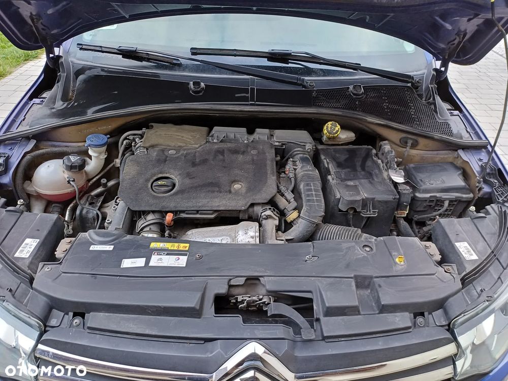 Citroën C-Elysée 1.5 BlueHDi Shine - 13