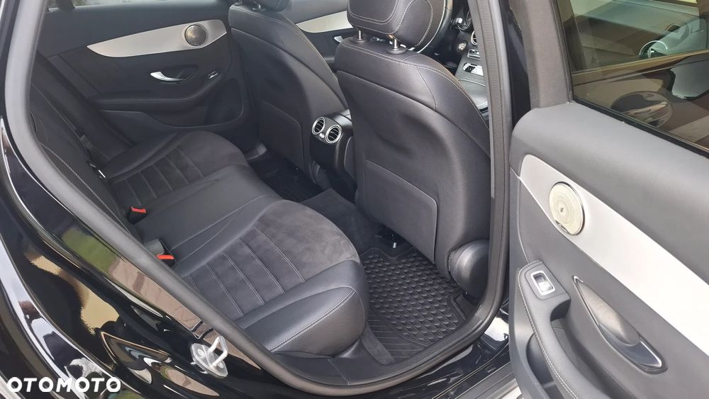 Mercedes-Benz GLC 200 d 4Matic 9G-TRONIC AMG Line Plus - 15