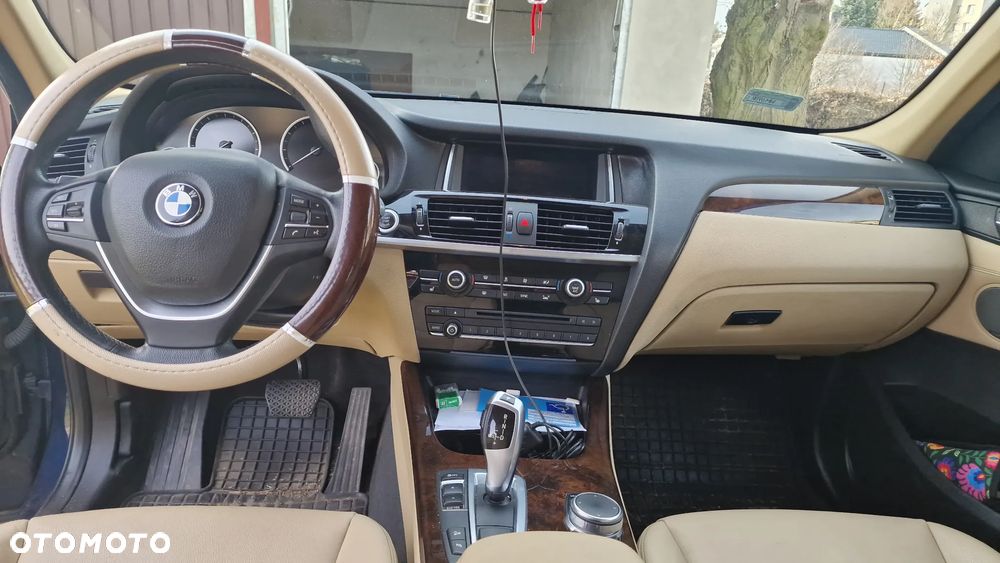 BMW X3 - 6