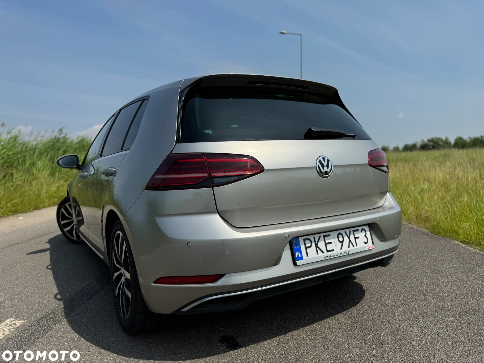 Volkswagen Golf VII 1.5 TSI BMT Comfortline - 5