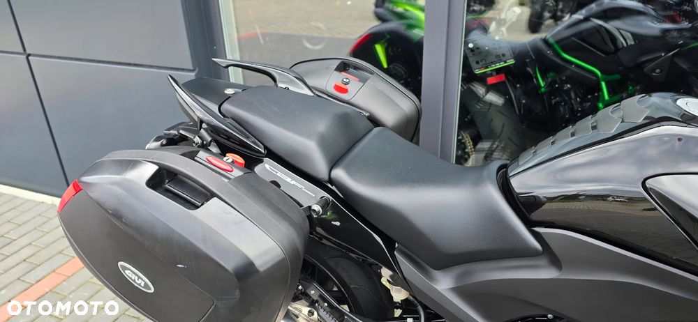 Honda CBF - 24