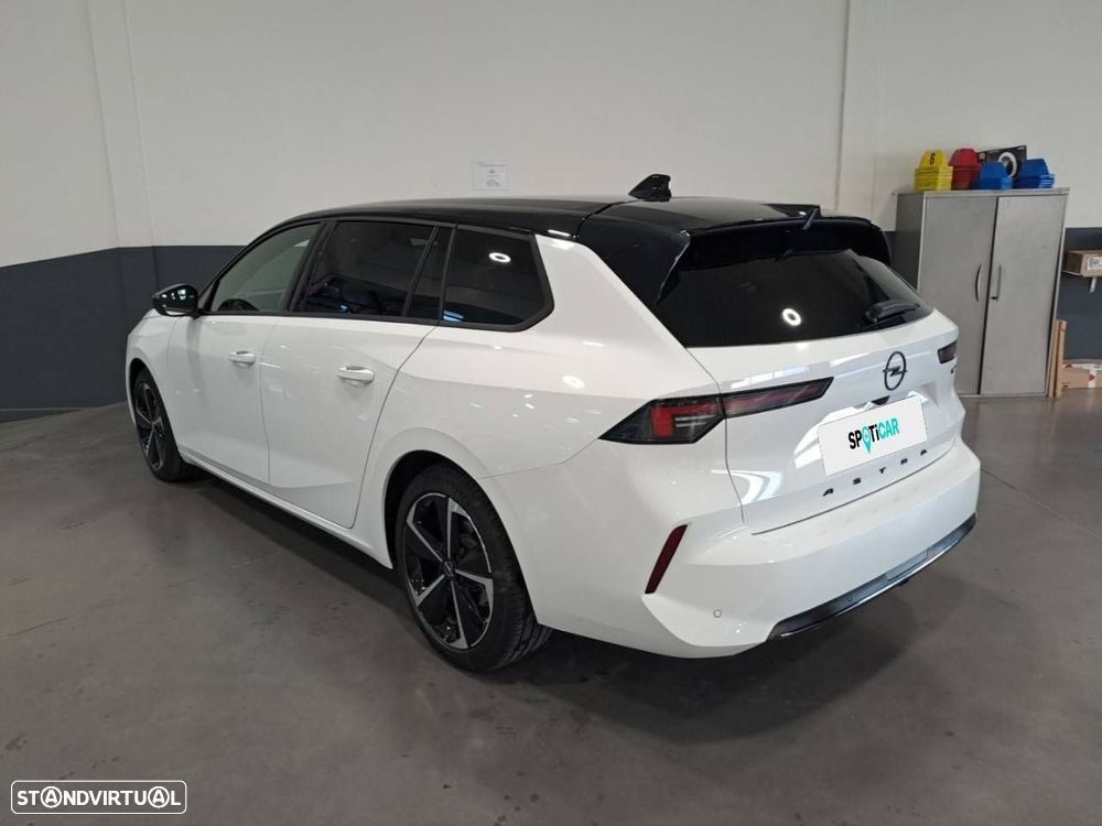 Opel Astra 1.2 T Hybrid GS eDCT - 6