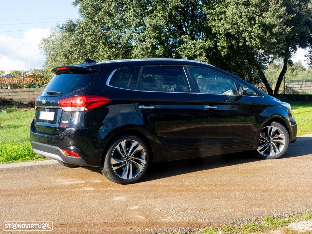 Kia Carens 1.7 CRDi ISG TX - 4