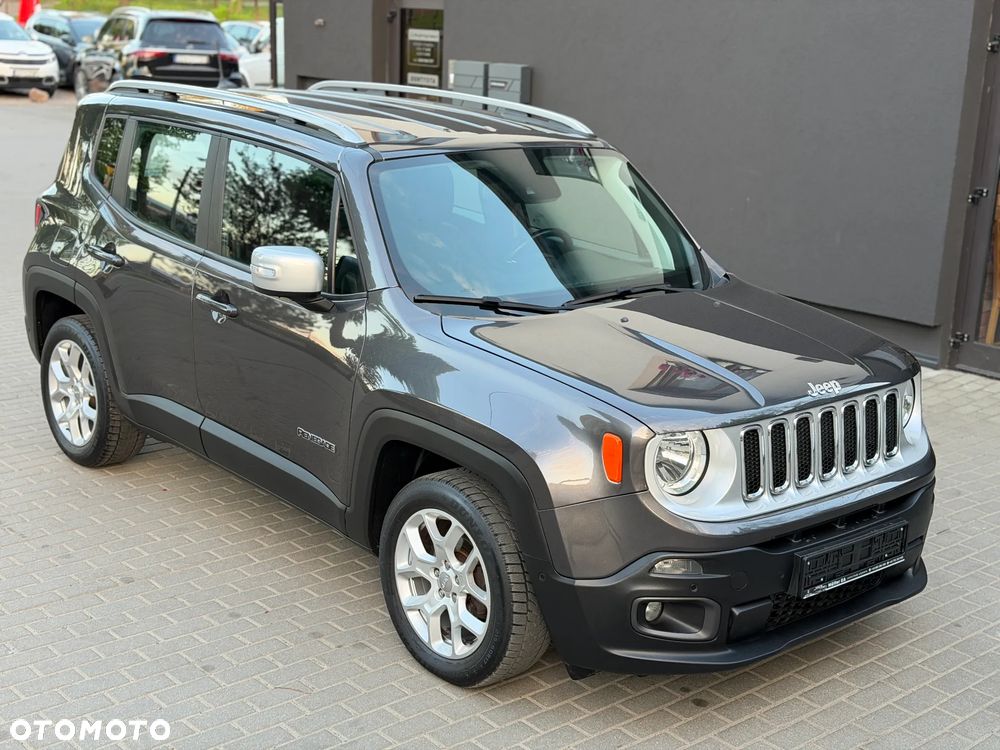 Jeep Renegade 1.6 MultiJet Limited Adventure Edition - 16