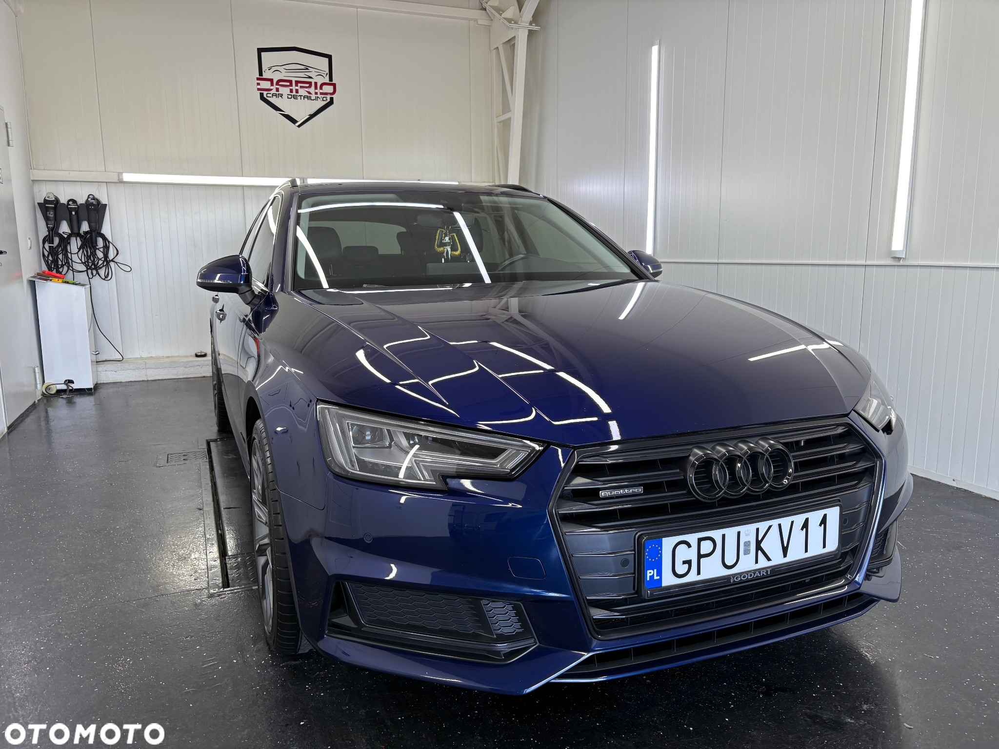 Audi A4 2.0 TDI Quattro Sport S tronic - 3