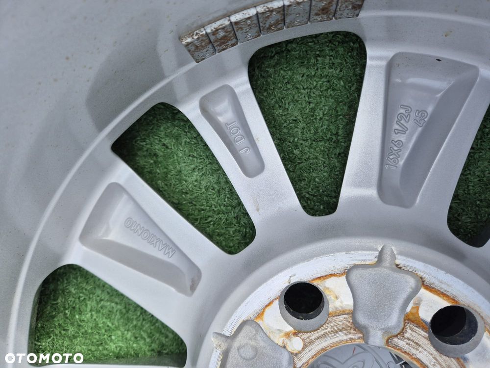 Koła Felgi z oponami czujnikami Toyota Auris Yaris Cross Crolla Avensis 205/65 R16 95H Falken - 12
