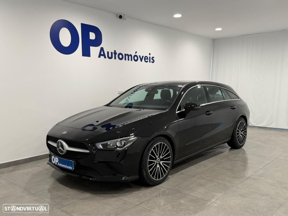 Mercedes-Benz CLA 180 d Shooting Brake Style Aut. - 1