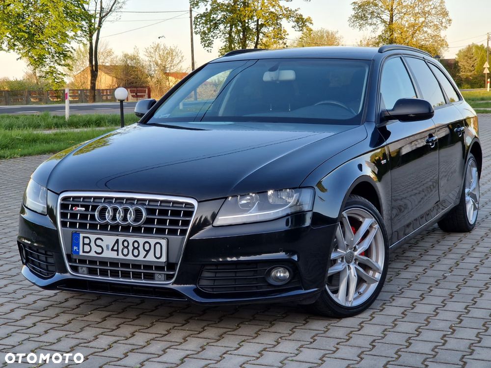 Audi A4 Avant 2.0 TDI DPF Ambition - 18
