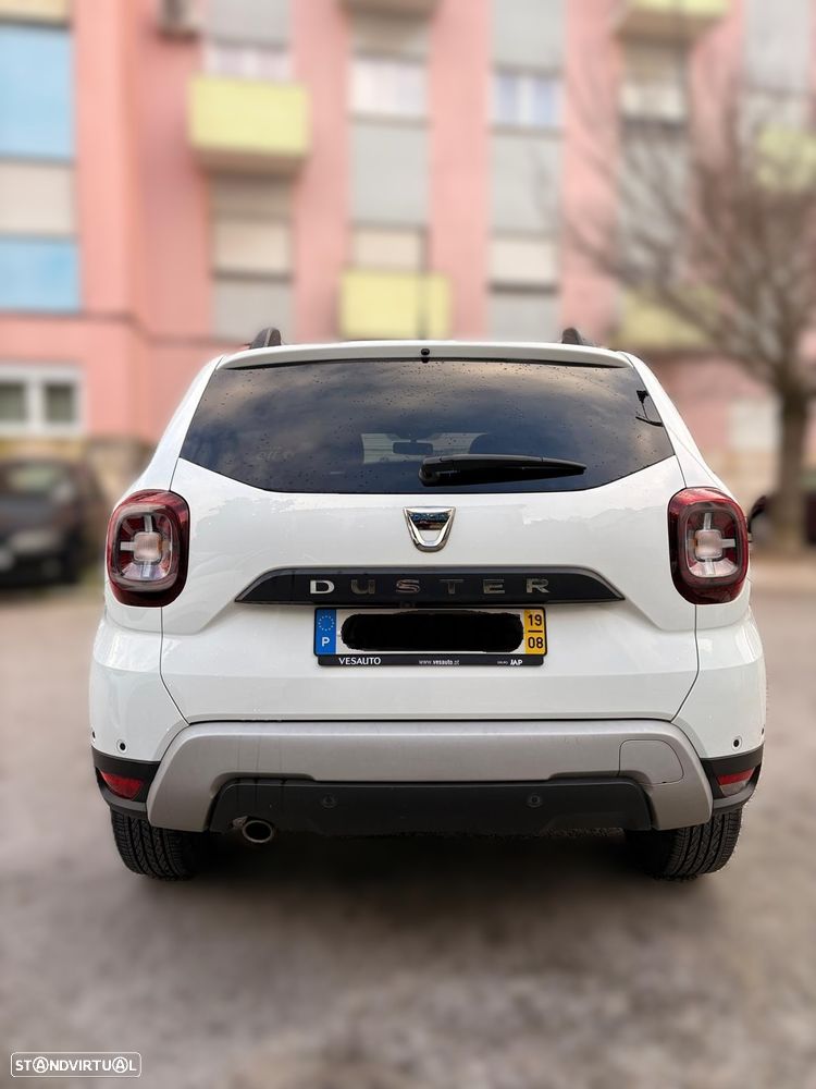 Dacia Duster 1.3 TCe SL Adventure - 4