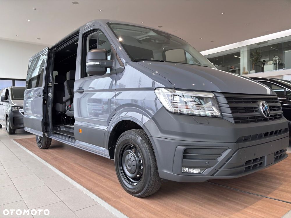 Volkswagen Crafter - 4
