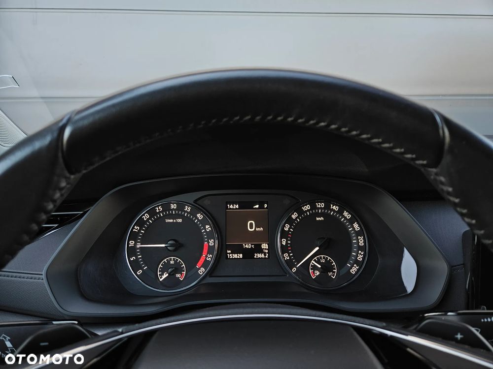 Skoda Octavia 2.0 TDI SCR Ambition DSG - 10