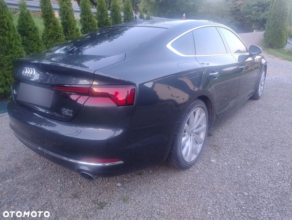 Audi A5 Sportback 2.0 TFSI quattro S tronic sport - 16