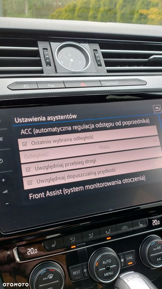 Volkswagen Arteon 2.0 TSI R-Line DSG - 12