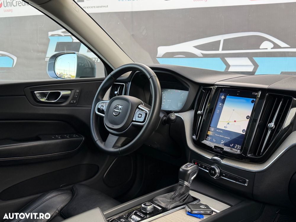 Volvo XC 60 D4 AWD Geartronic Inscription - 8