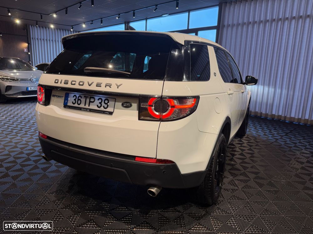 Land Rover Discovery Sport 2.0 TD4 HSE Luxury - 7
