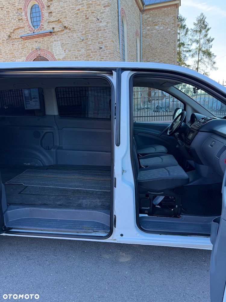 Mercedes-Benz Vito - 25