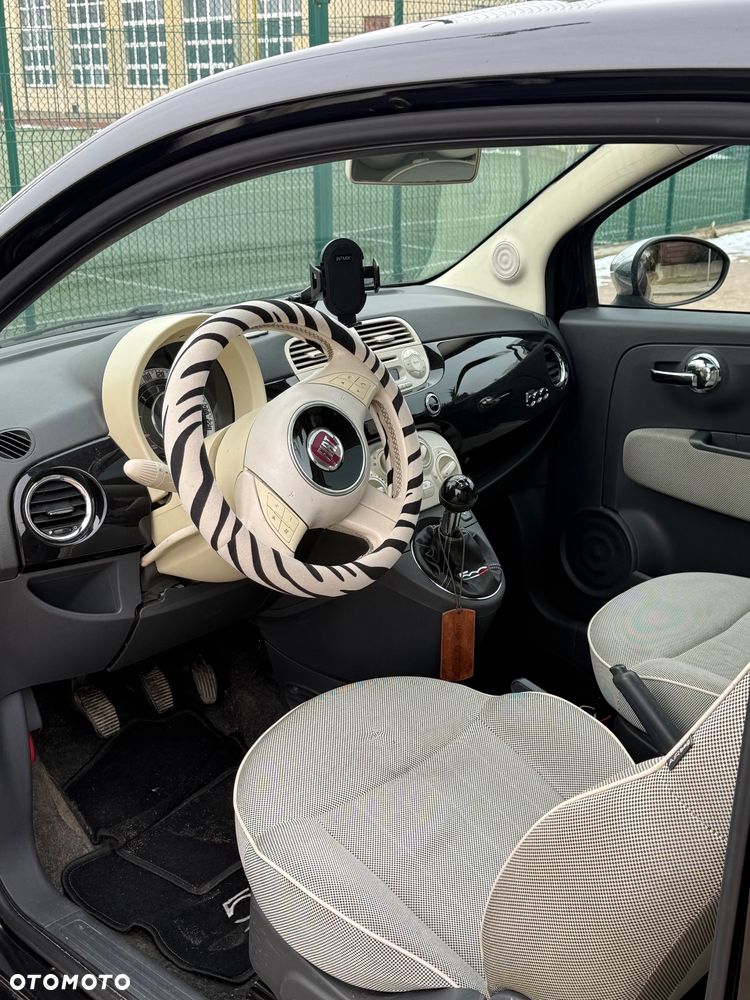 Fiat 500 1.3 Multijet 16V DPF byDiesel - 8