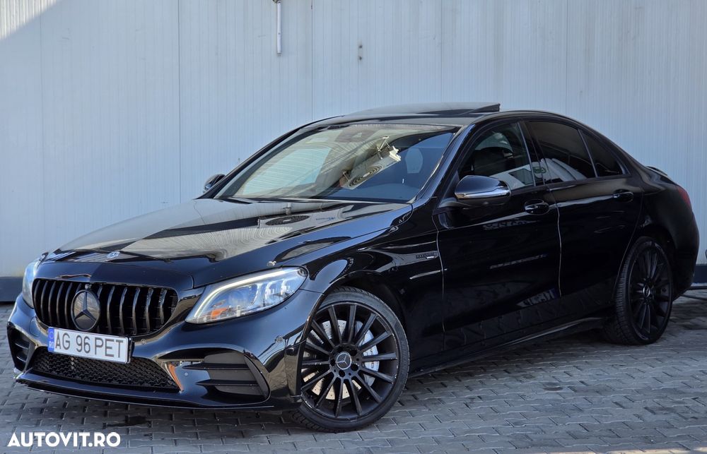 Mercedes-Benz C 43 AMG 4Matic Aut. - 5