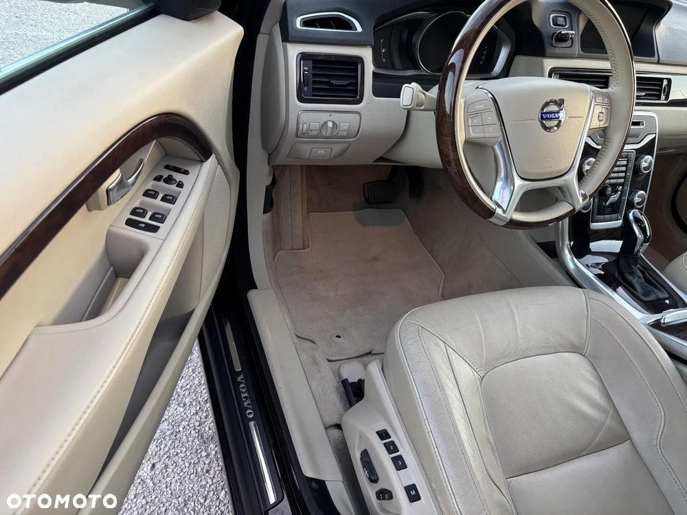 Volvo S80 D5 Summum - 12