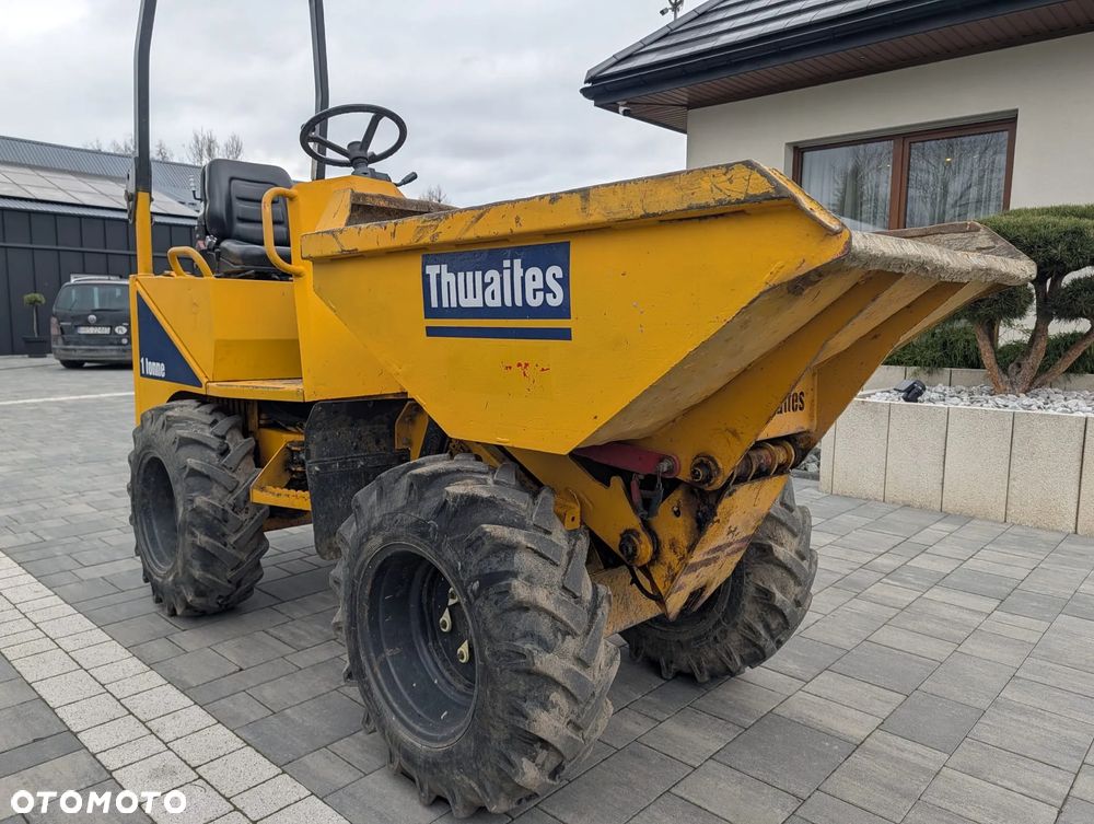Thwaites 1T górny wysyp - 3