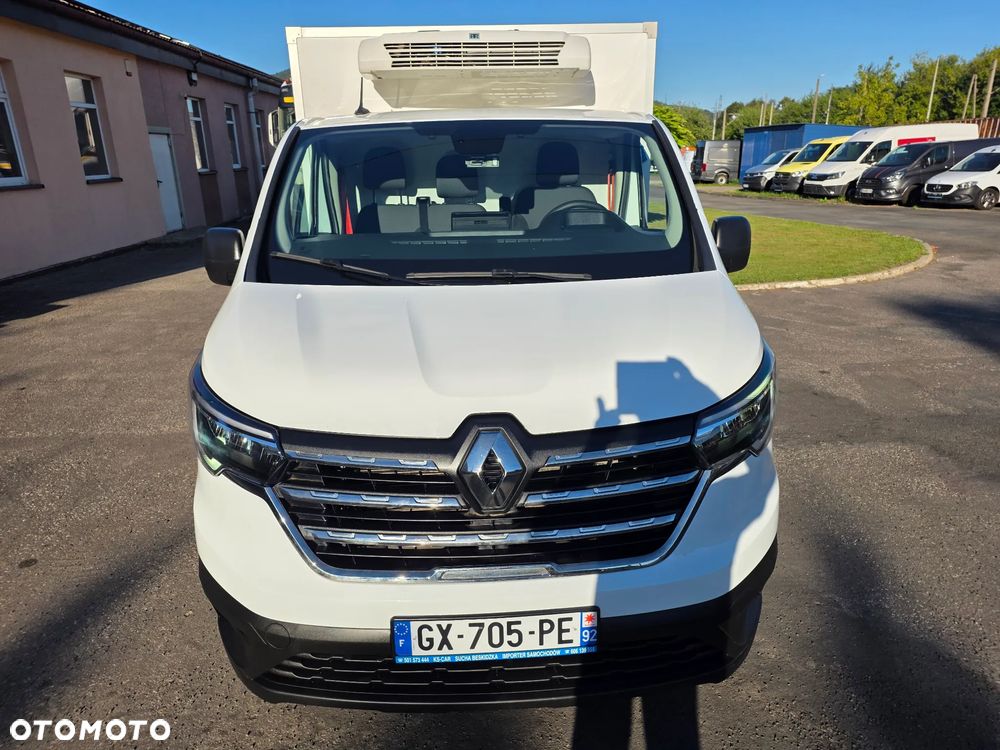 Renault Trafic Chłodnia Thermo King 230v Touch Log 150ps klima przebieg tyko 25356km - 7