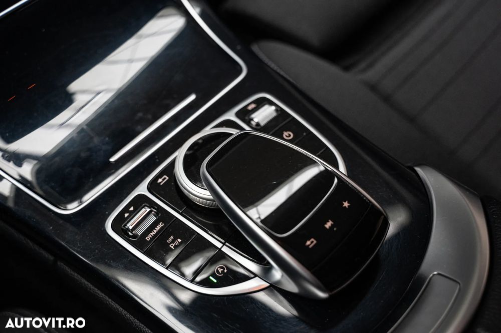 Mercedes-Benz C 220 d 9G-TRONIC - 15