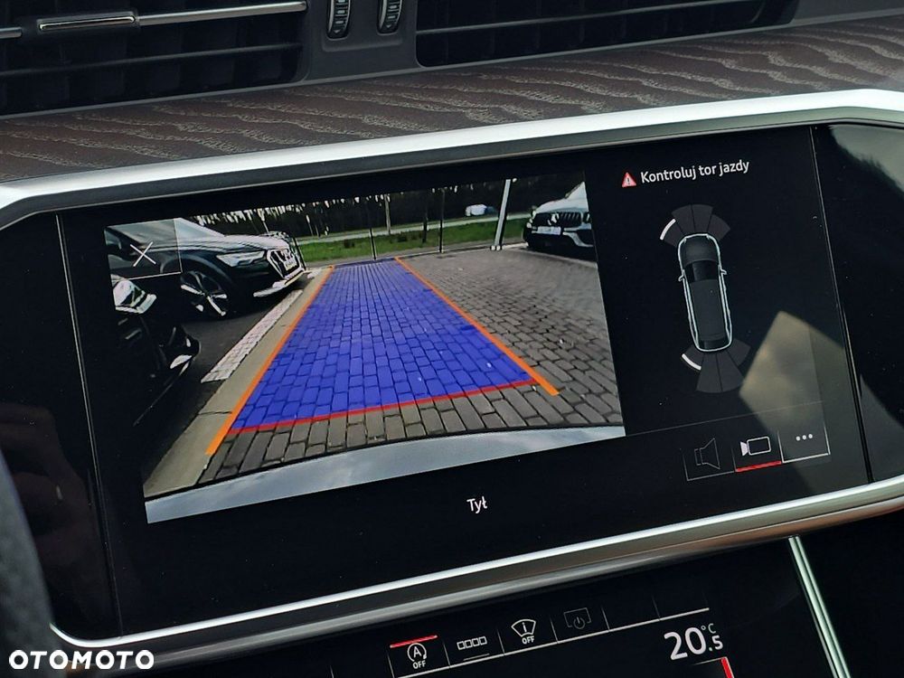 Audi RS6 Avant TFSI mHEV Quattro Tiptronic - 23