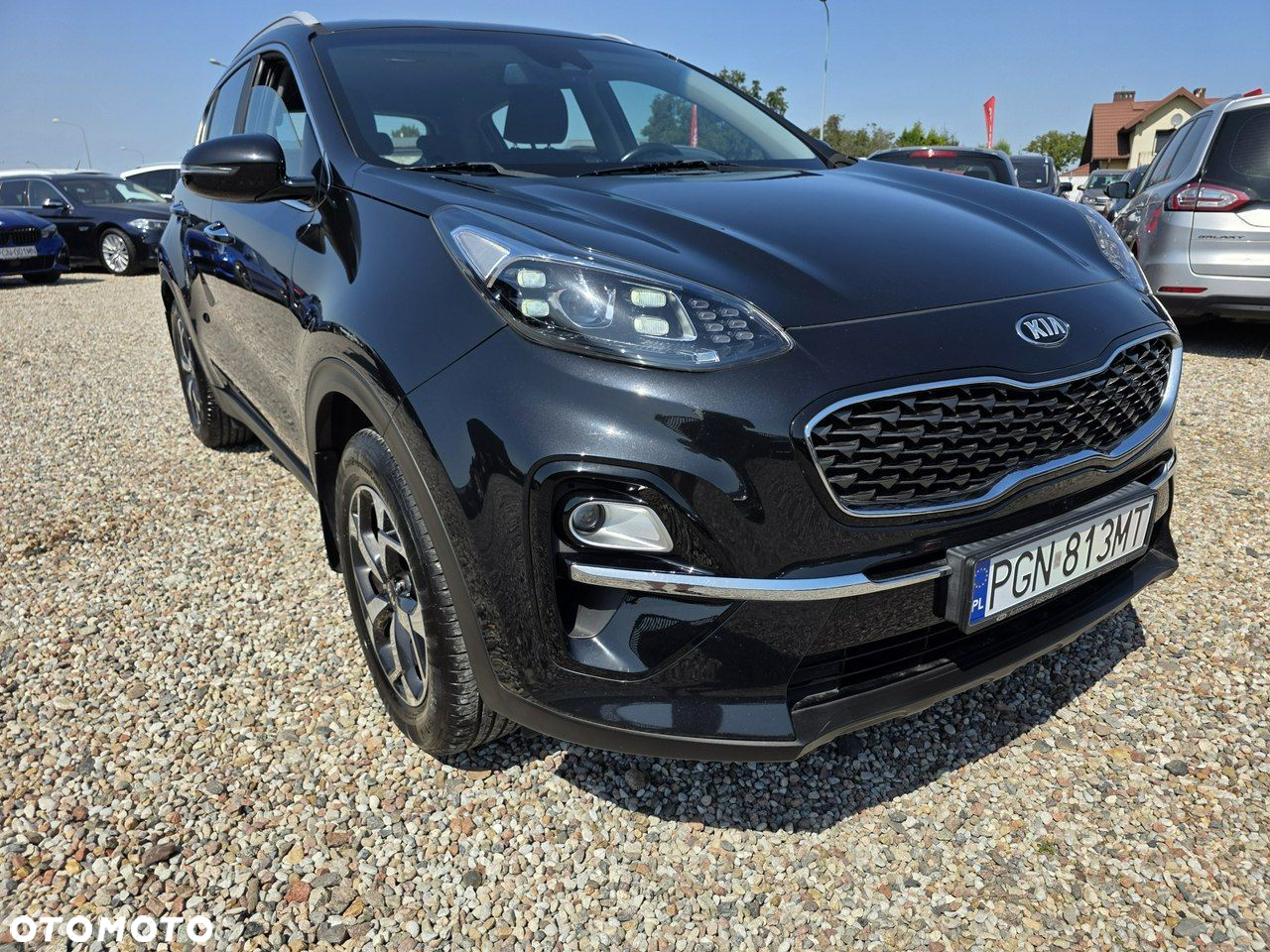 Kia Sportage 1.6 CRDI 2WD Eco-Dynamics+ (48V M-H) Edition 7 - 5