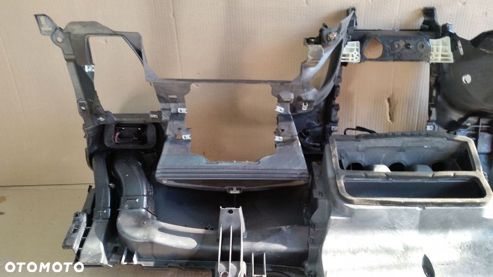 FORD S-MAX 07-14r DESKA ROZDZIELCZA AIRBAG KOMPLET - 14