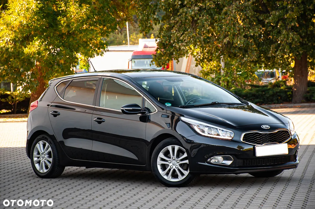 Kia Ceed 1.6 CVVT LX - 3