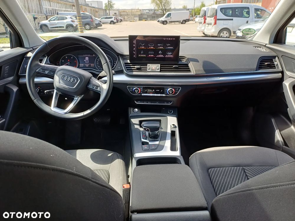 Audi Q5 40 TDI mHEV Quattro Edition One S tronic - 14