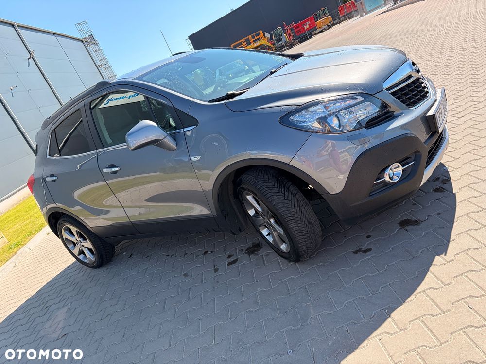 Opel Mokka 1.4 T Cosmo S&S 4x4 - 3