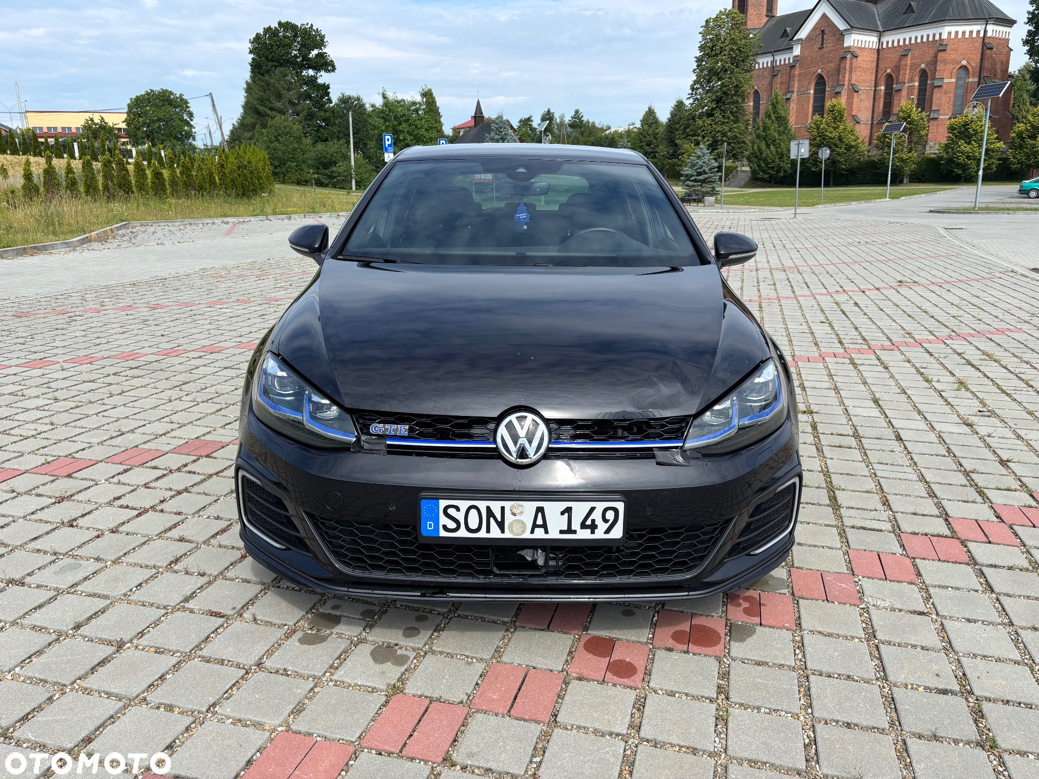 Volkswagen Golf 1.4 GTE Plug-In-Hybrid DSG - 2