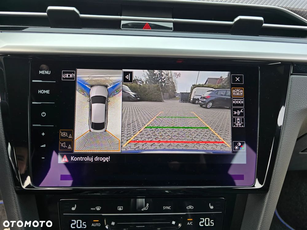 Volkswagen Arteon 2.0 TSI OPF 4Motion DSG R - 29