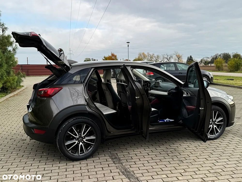 Mazda CX-3 2.0 Skypassion AWD - 21