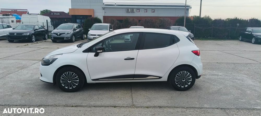 Renault Clio dCi Energy Intens - 3