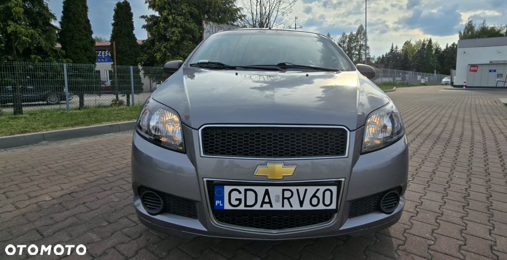 Chevrolet Aveo - 3
