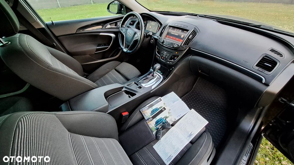 Opel Insignia 2.0 CDTI automatik Innovation - 11