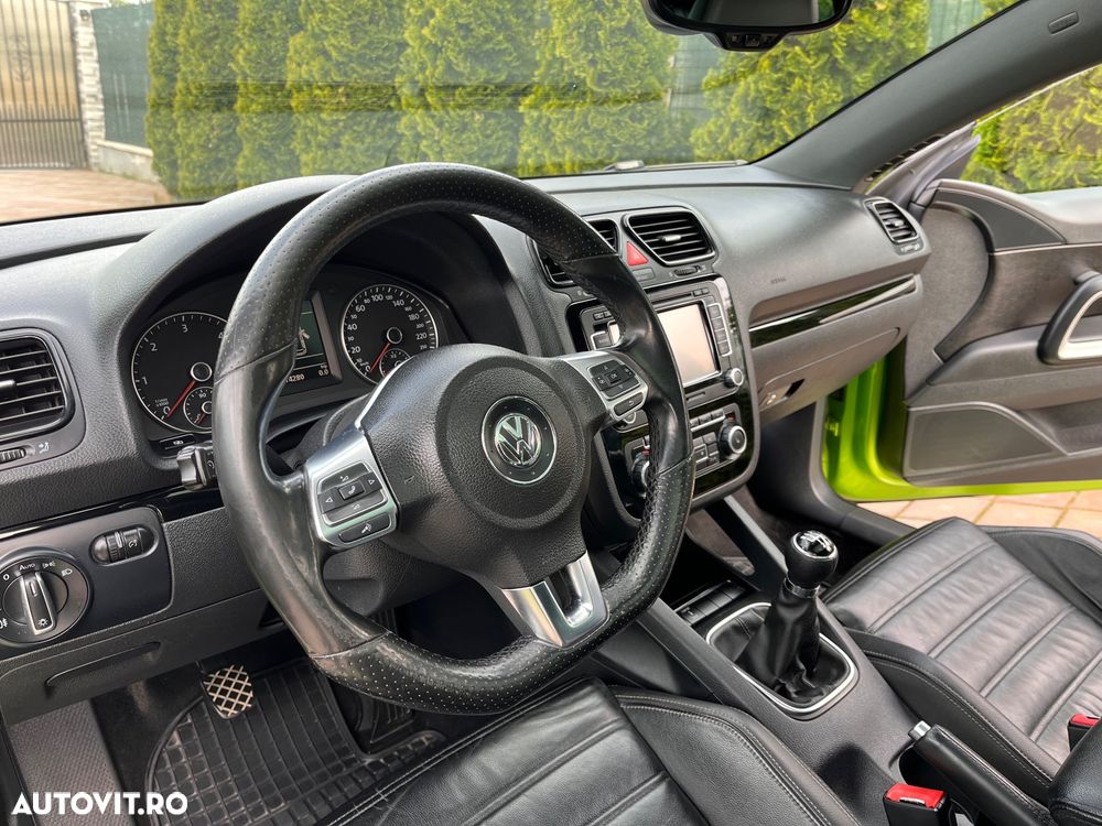 Volkswagen Scirocco - 13