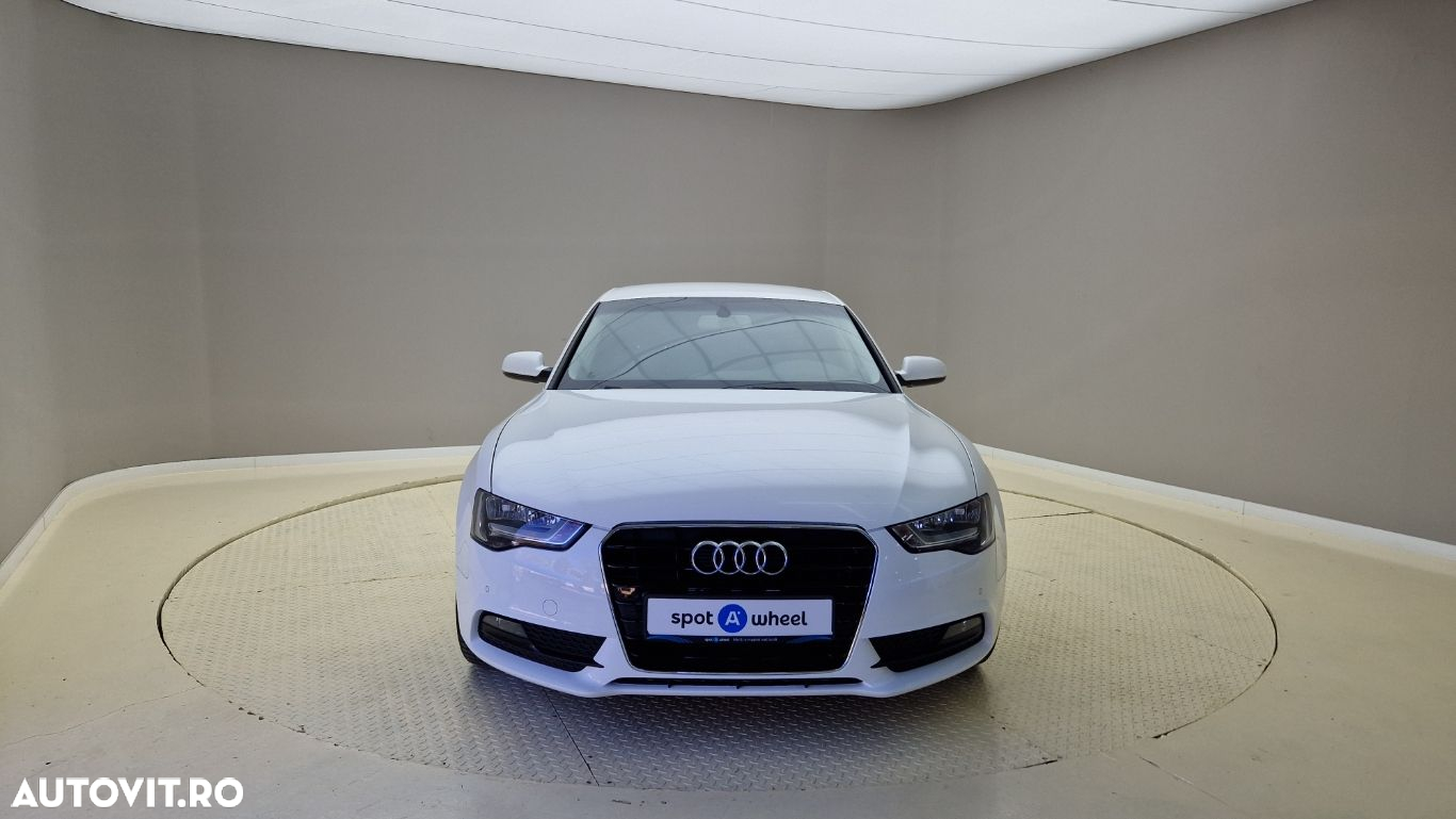 Audi A5 Sportback 2.0 TDI Multitronic - 2