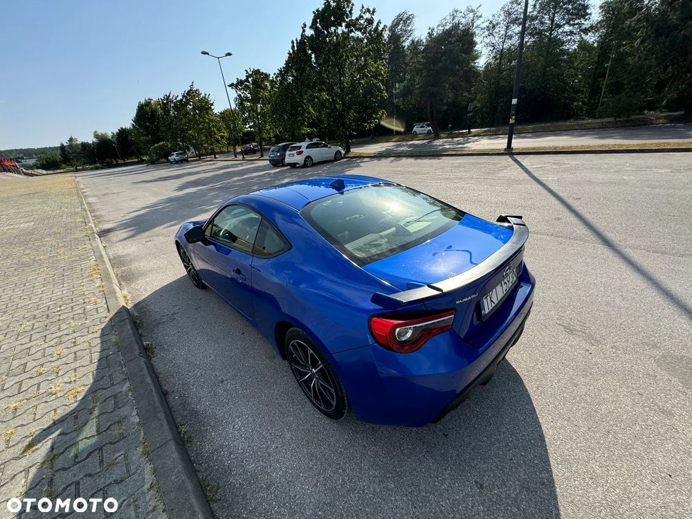 Subaru BRZ - 24