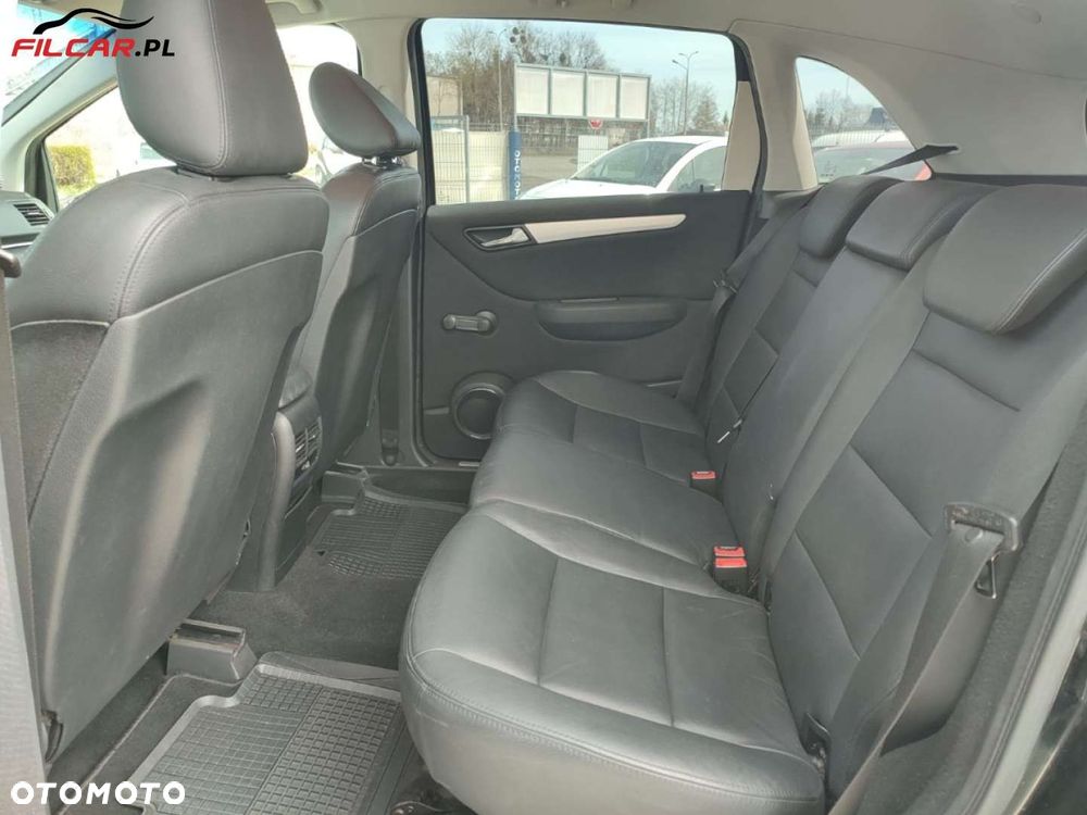 Mercedes-Benz Klasa B - 14