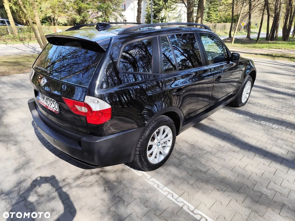 BMW X3 - 11