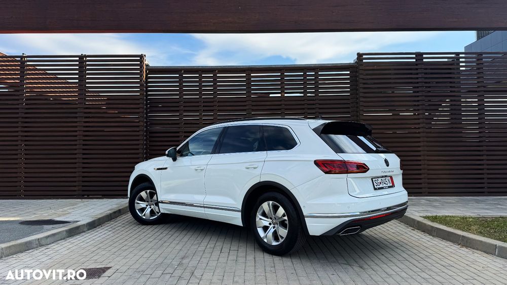 Volkswagen Touareg 3.0 V6 TDI SCR 4Motion Automatik Elegance Edition - 15