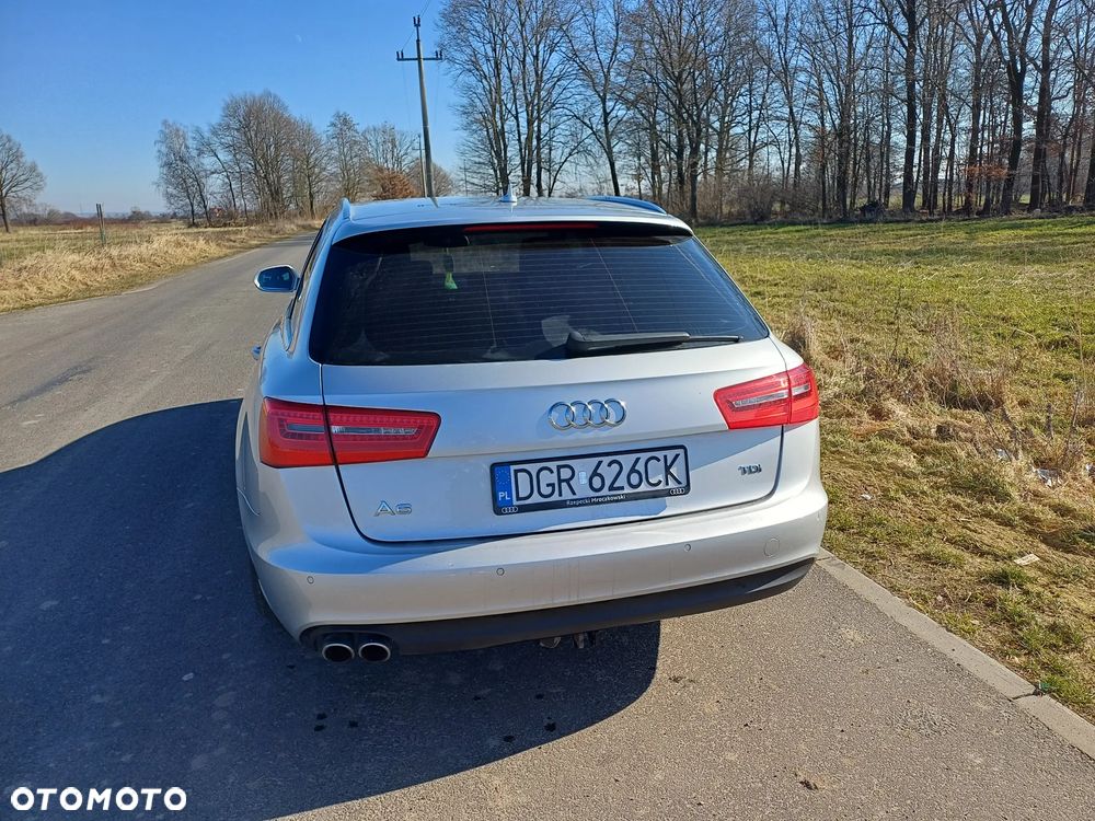 Audi A6 - 9