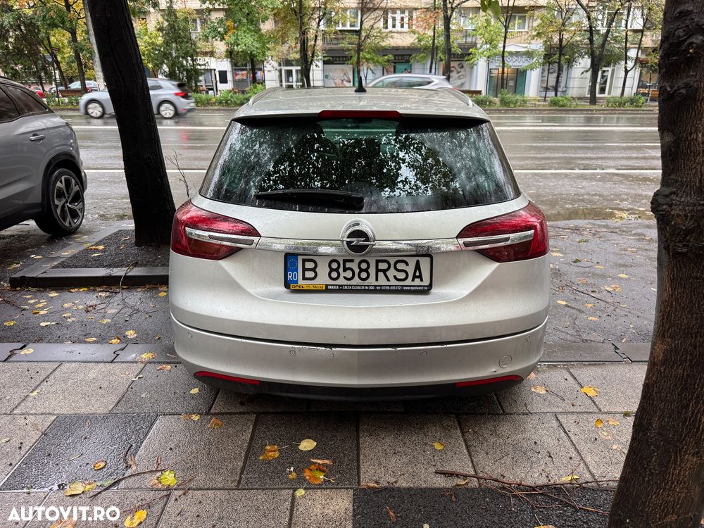 Opel Insignia 2.0 CDTI ECOTEC Sport Aut. - 27