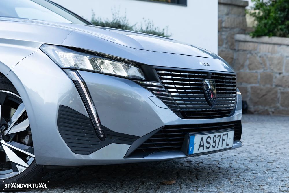 Peugeot 308 SW 1.5 BlueHDi Allure Pack - 7