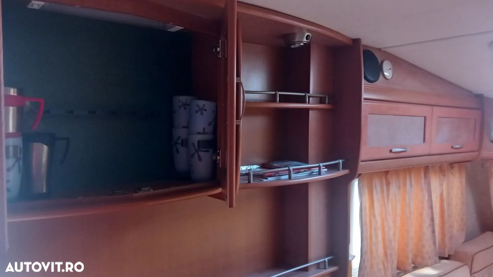 Alta Bessacarr Cameo 495 SL / 2 - 12