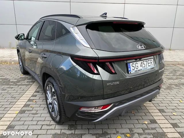 Hyundai Tucson - 12