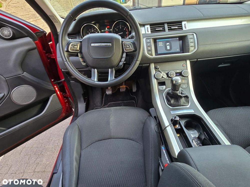 Land Rover Range Rover Evoque - 18